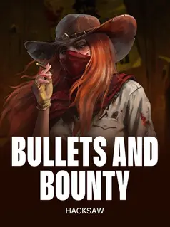 Bullets and Bounty oyunu