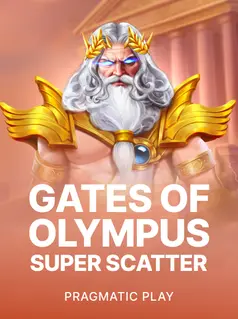 Gates of Olympus Super Scatter oyunu