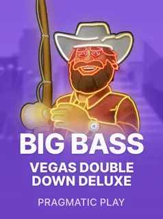 Big Bass Vegas Double Down Deluxe oyunu