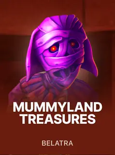 Mummyland Treasures oyunu