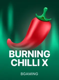 Burning Chilli X oyunu