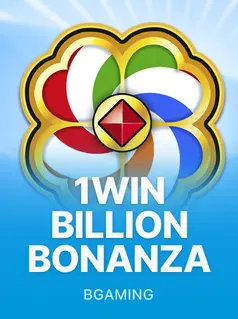 1win Billion Bonanza oyunu