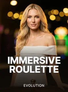 Immersive Roulette oyunu