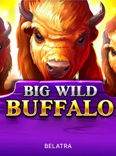 Big Wild Buffalo oyunu