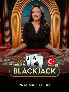 Turkish BlackjackX 1 oyunu