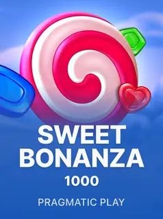 Sweet Bonanza 1000 oyunu