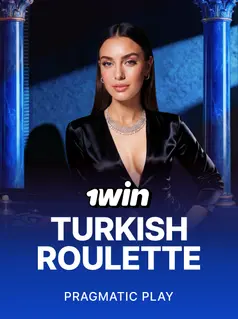 1win Turkish Roulette oyunu