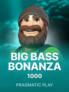 Big Bass Bonanza 1000 oyunu
