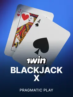 1win Blackjack X oyunu