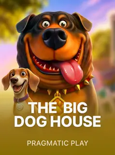 The Big Dog House oyunu