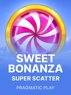Sweet Bonanza Super Scatter oyunu