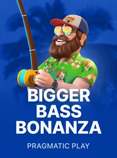 Bigger Bass Bonanza oyunu